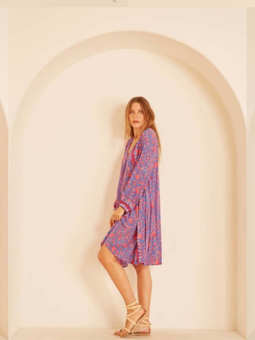 Fiore Short Dress - Picture 6 of 6